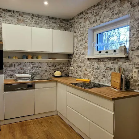 Ferienwohnung Spatzennest Apartmán *