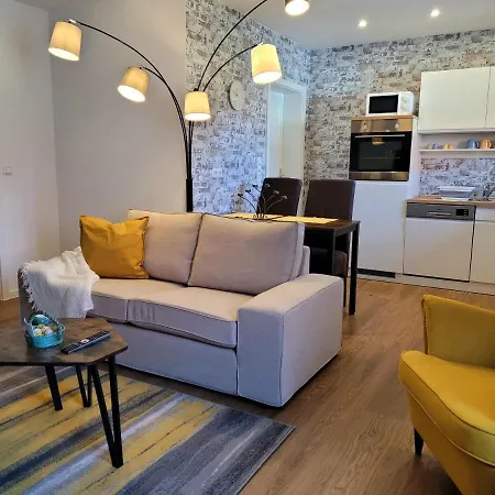 Ferienwohnung Spatzennest