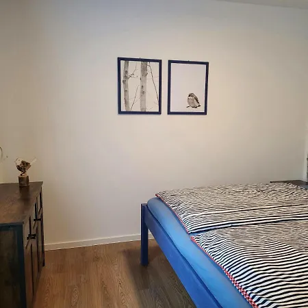 Ferienwohnung Spatzennest * Klausdorf (Vorpommern-Rugen)