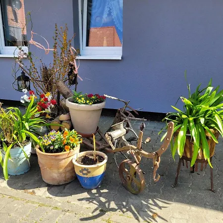 Ferienwohnung Spatzennest Apartmán *