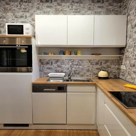 Ferienwohnung Spatzennest Apartmán *