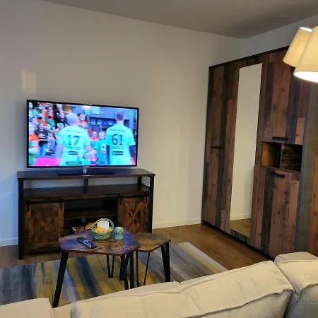 Ferienwohnung Spatzennest *