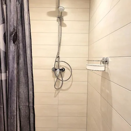 Apartmán Ferienwohnung Spatzennest Klausdorf (Vorpommern-Rugen)